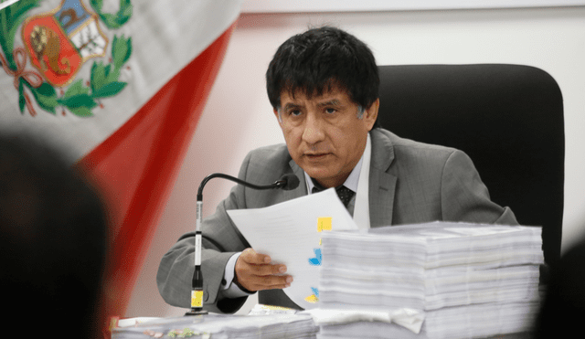 Magistrado reservó la revisión del pedido fiscal en el caso contra Alejandro Toledo. Foto: La República