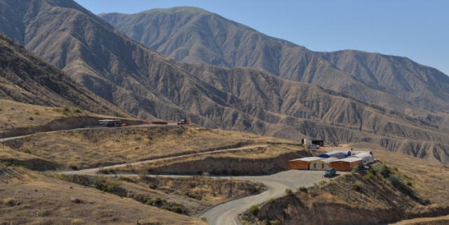 Proyecto Zanafral de Arequipa