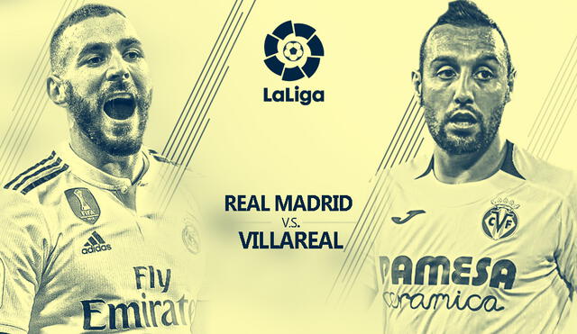 El Estadio Alfredo Di Stéfano será escenario del Real Madrid vs Villarreal. Foto: composición GLR