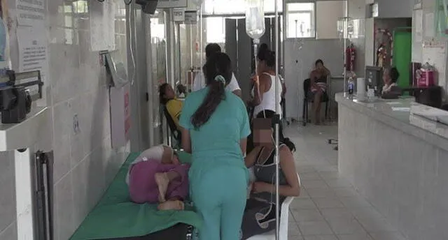 Enfermera agredida denunció su caso ante el Ministerio Público. Foto: Archivo La República