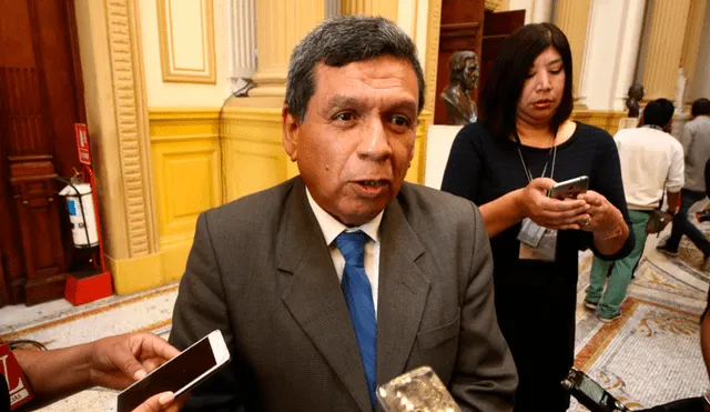 Cevallos negó que la reunión se haya dado para definir al próximo gabinete. Foto: La República