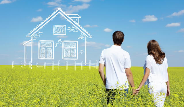 Compra de vivienda es visto como una inversión segura. Foto: Shutterstock