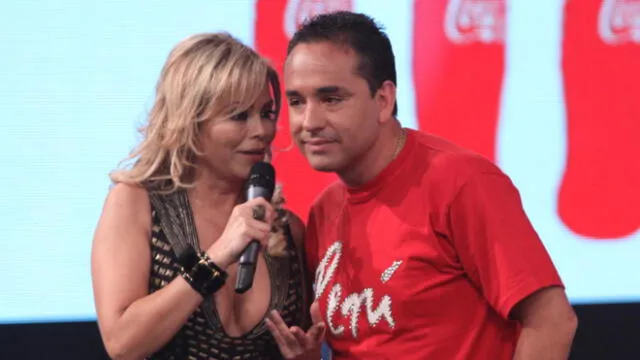 Roberto Martínez fue parte de las primeras temporadas de "El gran show". Foto: GLR
