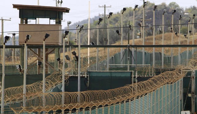La cárcel de Guantánamo fue acondicionada como tal tras los atentados terroristas del 11-S. Foto: Difusión