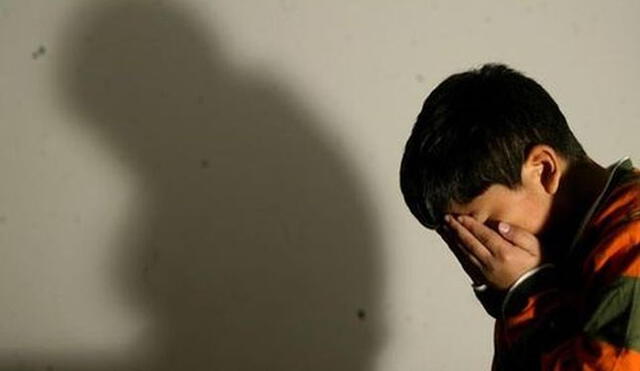 El niño confesó a los médicos lo sucedido en su hogar. Foto: EFE/referencial