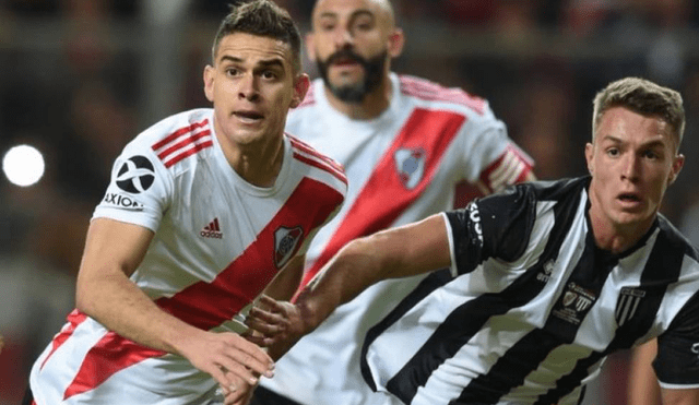 El último River vs. Gimnasia acabó en victoria por 2-0 a favor de la escuadra millonaria. Foto: River Plate