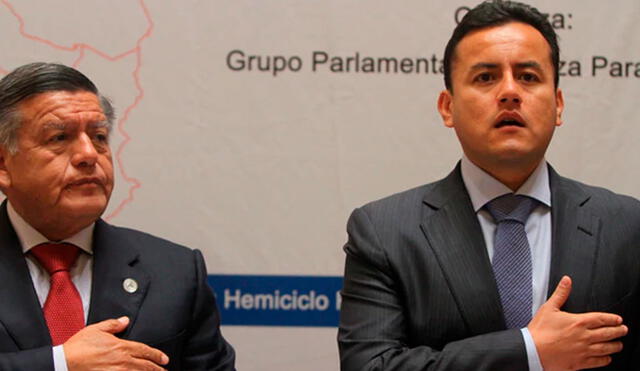 César Acuña fue elegido anteriormente Gobernador pero renunció para postular a la presidencia del Perú. Foto: Difusión