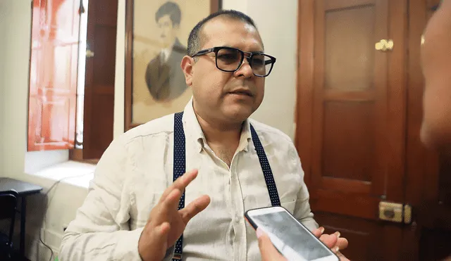 Marcos Gasco es cuestionado tras revelaciones de exgerente e investigación fiscal. Foto: La República