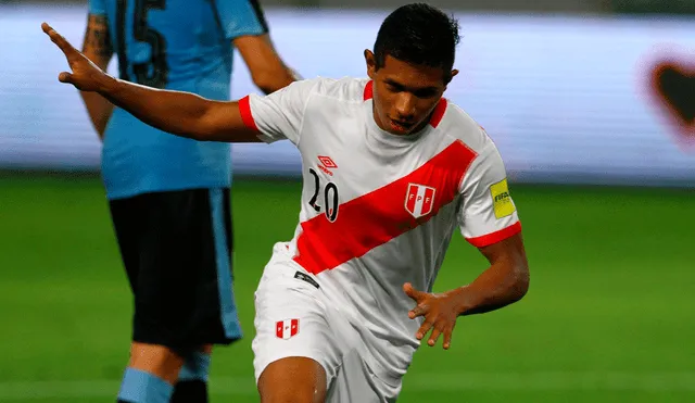 Perú vs. Uruguay se enfrentarán este jueves 2 de setiembre en el Estadio Nacional por las eliminatorias. Foto: difusión