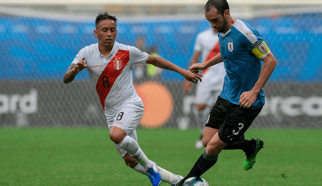 Perú vs. Uruguay se jugará el próximo 24 de marzo del 2022 en el Estadio Centenario de Montevideo. Foto: AFP
