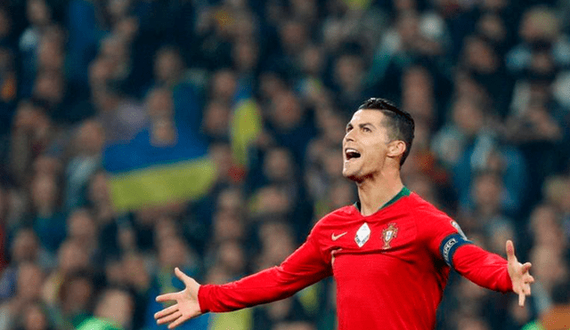 Cristiano Ronaldo a lo largo de su carrera ha logrado anotar 780 goles en 1.071 partidos. Foto: Difusión