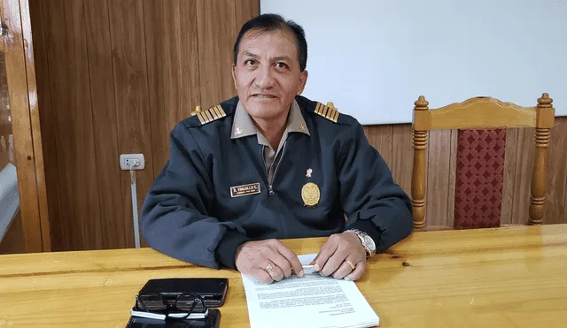 El pasado 21 de agosto, el general PNP (r) Ricardo Trujillo Cornejo fue nombrado por el ministro del Interior Willy Huerta. Foto: La República.