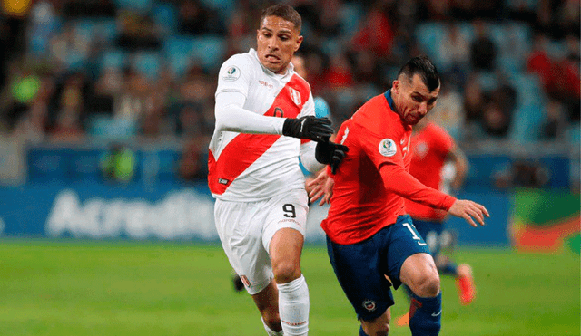 El último triunfo peruano sobre Chile en eliminatorias fue en 2013 con gol de Jefferson Farfán. Foto: Difusión