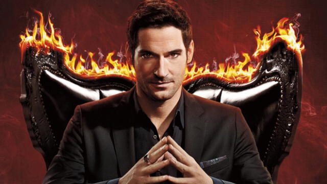 Lucifer temporada 5 parte 2 estrenará el el próximo 28 de mayo en Netflix. Foto: Netflix