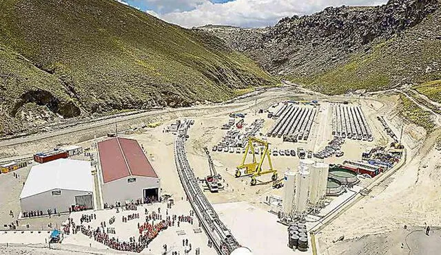 Majes Siguas II, uno de los proyectos más importantes de Arequipa que no logra concretarse. Foto: Archivo La República