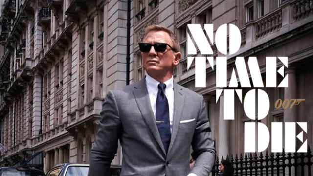 Daniel Craig ya colgó el saco de súper espía. Foto: composición / MGM