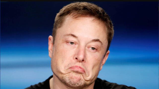 Elon Musk tiene actualmente 50 años de edad. Foto: AFP