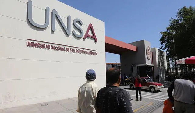 UNSA suspendió labores académicas, mientras que otras universidades darán facilidades a sus estudiantes.