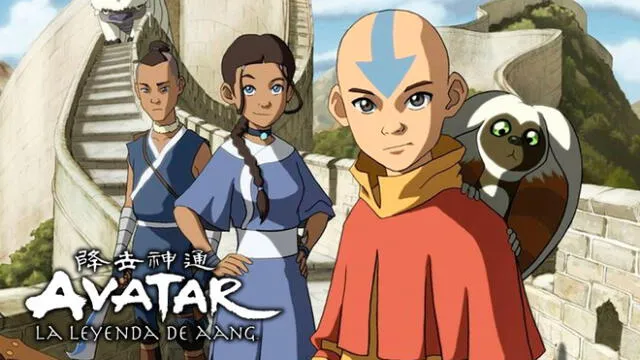 Avatar: la leyenda de Aang, una historia inolvidable. Foto: Composición