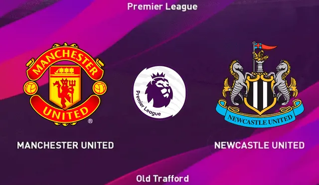 Sigue aquí EN VIVO ONLINE el Manchester United vs. Newcastle por la cuarta joranda de la Premier League.