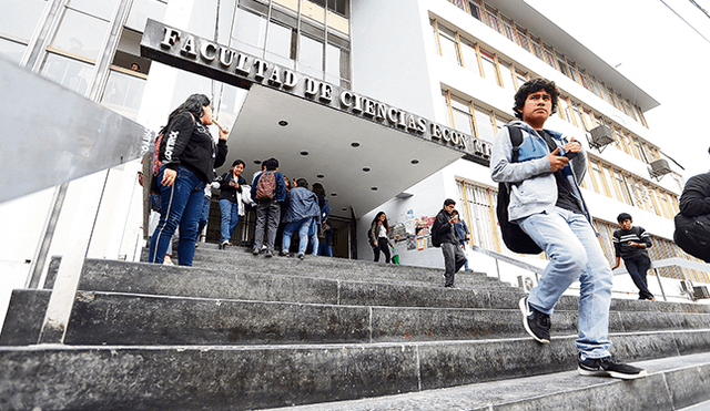 Así quedó el ranking de universidades en Perú, según Sunedu. Foto: Michael Ramón / La República