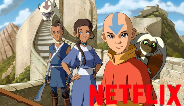 Netflix está preparando una versión live action del show. Foto: composición / Nickelodeon