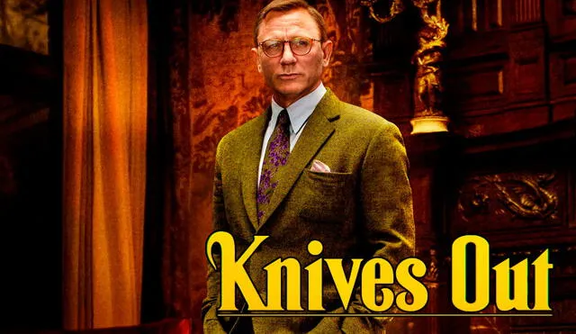 Daniel Craig volverá como el detective en secuela independiente. Foto: composición / Lionsgate