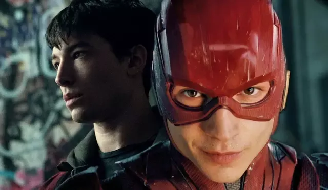 "The Flash" pertenece al Universo Extendido de DC. Foto: DC/Warner Bros