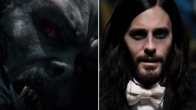 Morbius llegará a los cines en enero de 2022. Foto: Marvel