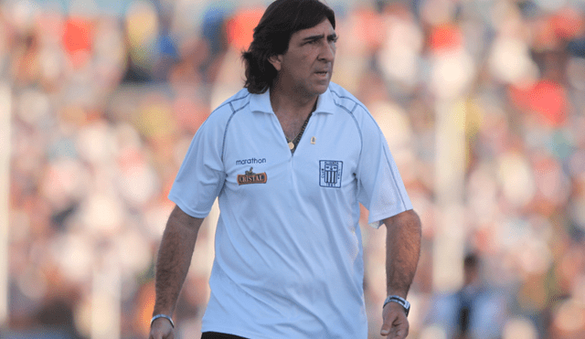 Durante su carrera, Gustavo Costas dirigió a Alianza Lima, Cerro Porteño, Guaraní y Olimpia. Foto: difusión