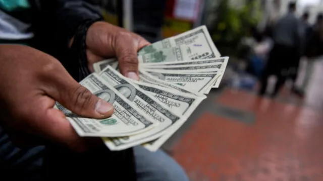 Conoce el dólar en Perú hoy miércoles 24 de febrero de 2021. Foto: Banco de la Nación