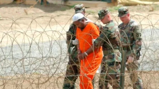Guantánamo tiene múltiples denuncias por sus técnicas de terror y tortura que han utilizado. Foto: difusión