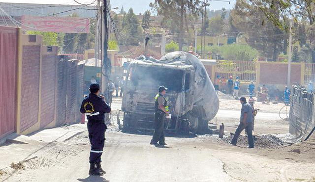 Accidente ocurrió en junio del 2014, en Arequipa. Foto: La República