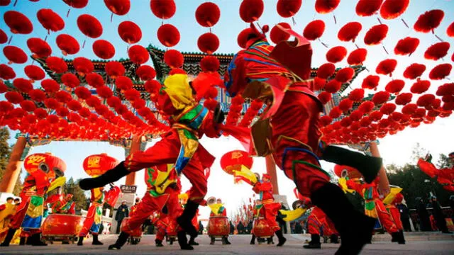 Año Nuevo chino 2021, una festividad que se celebra con diferentes platillo y tradiciones. Foto: Difusión