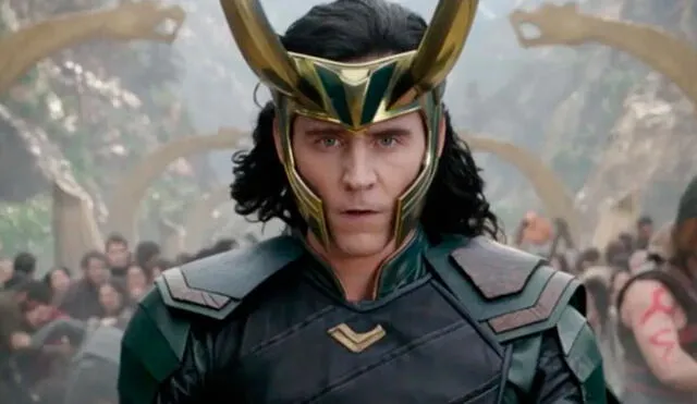 Loki se estrenará en junio de 2021 vía streaming. Foto: Marvel
