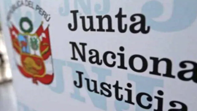 Pleno de la JNJ decidió que el presidente de la Corte Superior de Justicia de Junín de ese entonces también sea investigado. Foto: difusión