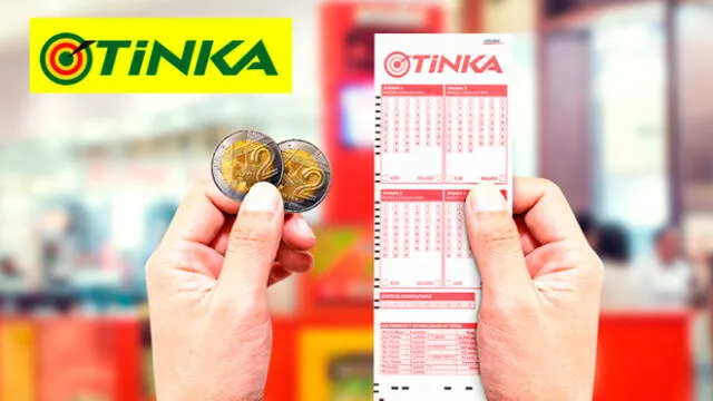 Revisa todos los detalles de sorteo de La Tinka. Foto: La Tinka