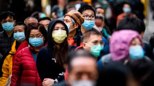 La ciudad china de Wuhan fue el inicio del foco de la pandemia. Foto: AFP
