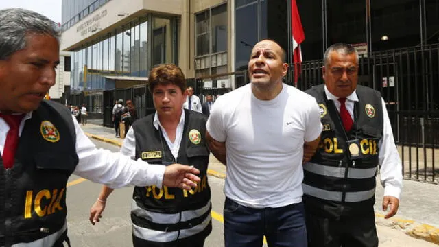Adolfo Bazán permanece en prisión preventiva. Foto: La República