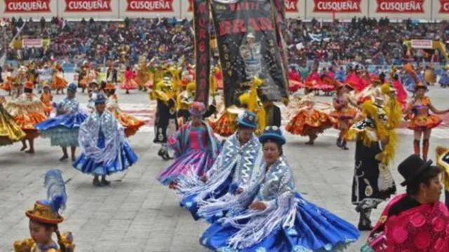 Varias instituciones en Puno solicitan que actividades por la Virgen de la Candelaria no se realicen. Foto: La República