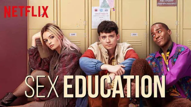 Sex education temporada 3 estrena material visual. Foto: difusión