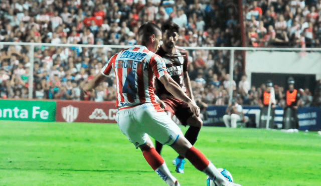 River Plate vs. Unión Santa Fe se jugará en el Estadio Monumental, Antonio Vespucio Liberti. Foto: @clubaunion/Twitter