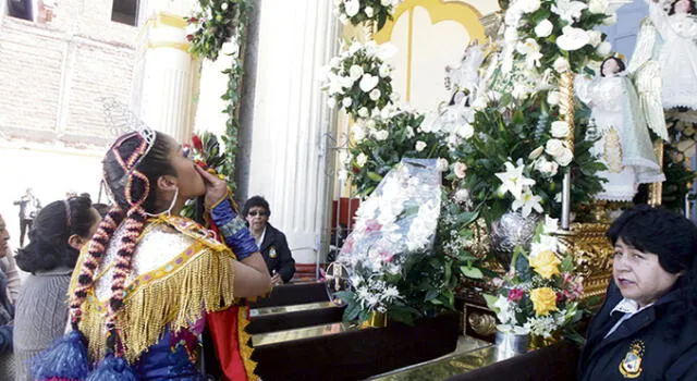 Federación de Puno emitió comunicado correctivo con relación a Dalia Sánchez y la festividad de la Candelaria. Foto: La República