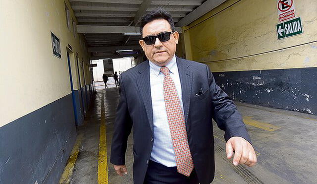 Arévalo Ramírez es considerado como supuesto cabecilla de una organización criminal dedicada al narcotráfico. Foto: La República