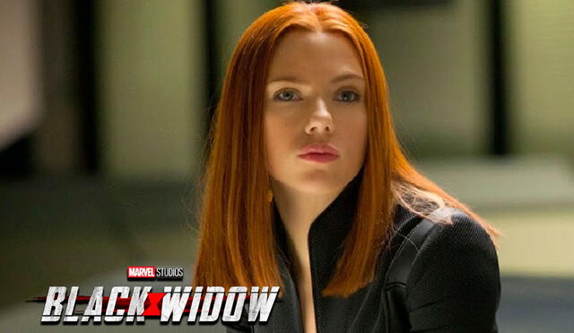 Black Widow contará el pasado de Natasha Romanoff cuando era espía. Créditos: Composición