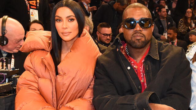 Kim Kardashian y Kanye West habrían avanzado desde hace meses el acuerdo de liquidación de propiedades. Foto: Kim Kardashian / Instagram fans