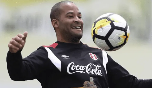 Alberto Rodríguez fue parte del plantel que disputo el Mundial Rusia 2018. FOTO: FPF