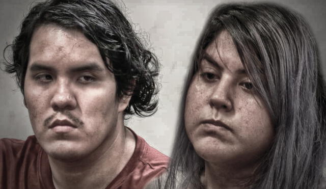 Kevin Villanueva y Andrea Aguirre podrían recibir 30 años de prisión si se tipifica el delito como feminicidio. Foto: composición/La República