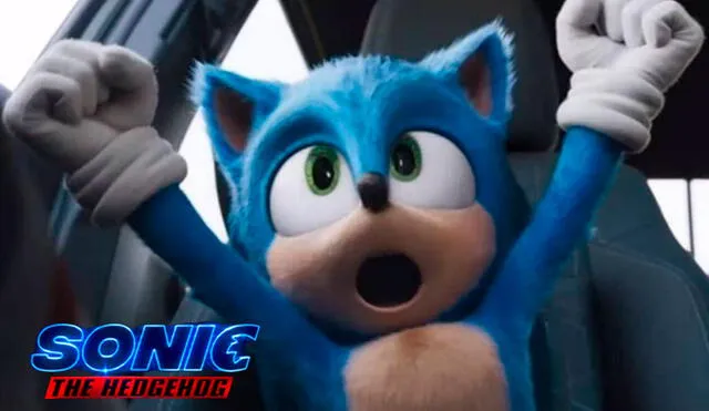 Sonic: the Hedgehog tiene programado su estreno para el 8 de abril de 2022. Foto. Paramount Pictures