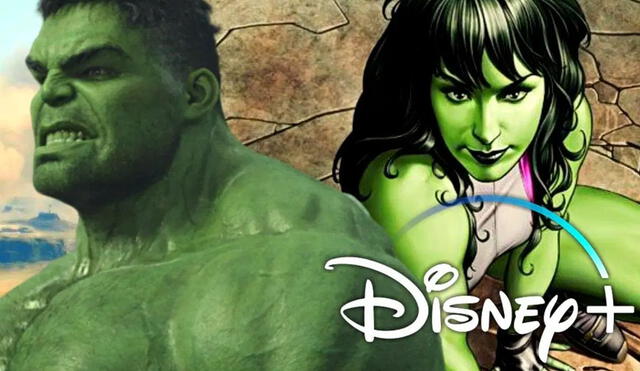 Mark Ruffalo volvería a interpretar a Bruce Banner en la serie She-Hulk. Foto: composición/Disney